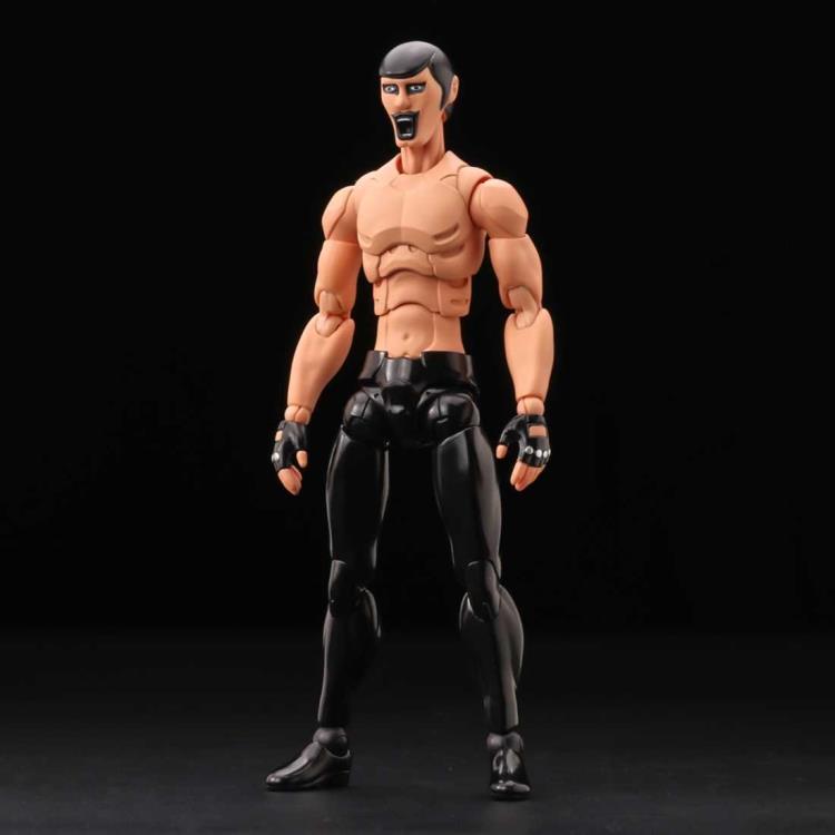 Punk Drunkers Nu:Synth Heroes Aitsu 1/12 Scale Figure
