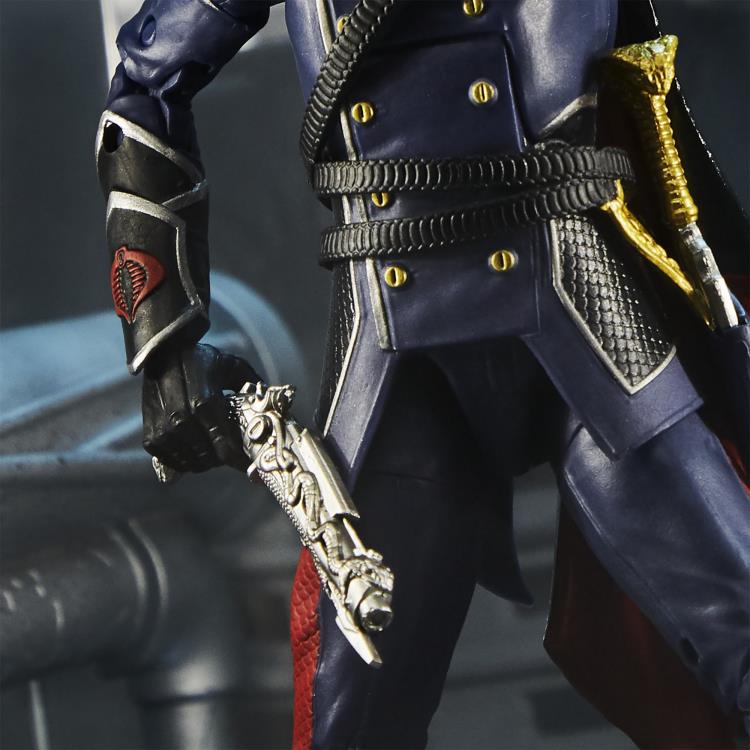 G.I. Joe Classified Series Cobra Commander