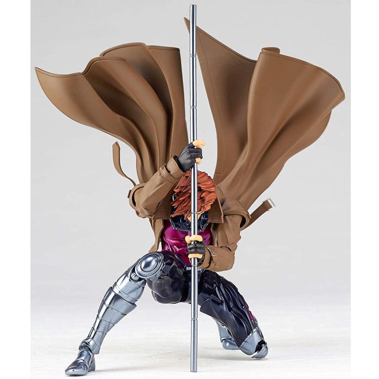 Marvel Amazing Yamaguchi Revoltech No.012 Gambit