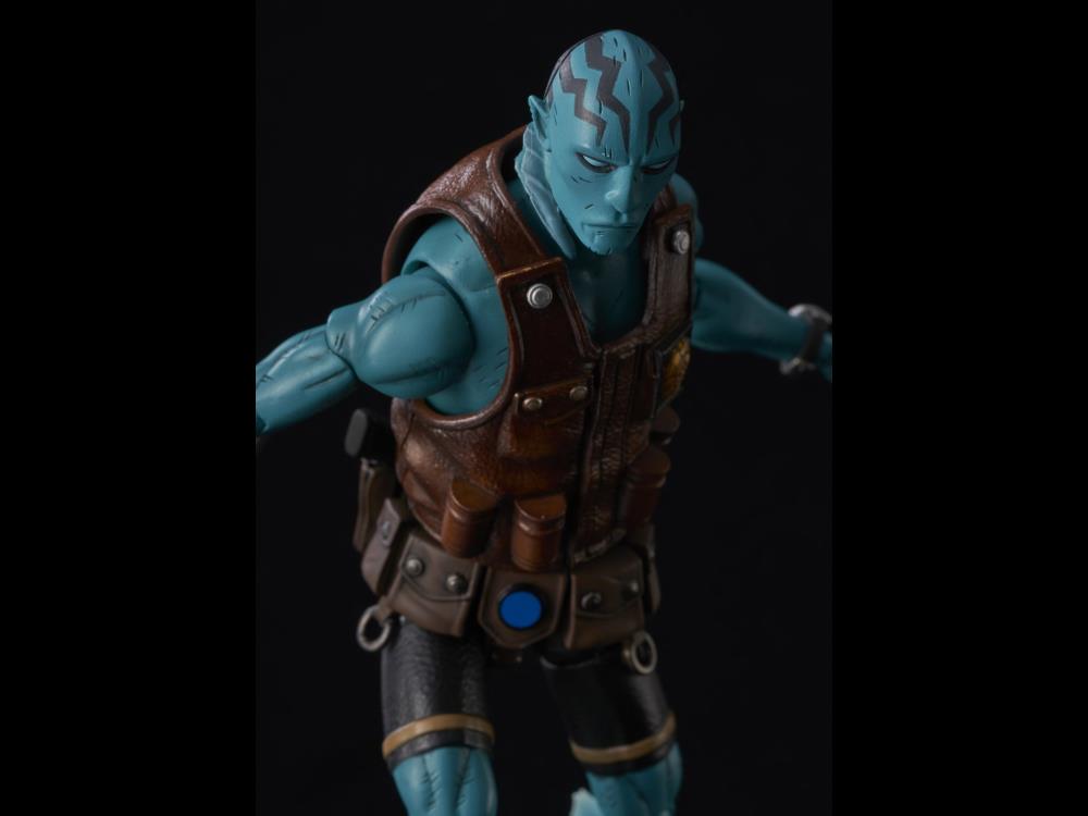 Hellboy Abe Sapien 1/12 Scale PX Previews Exclusive Action Figure