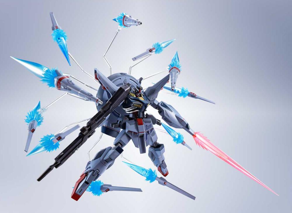 Gundam Metal Robot Spirits Providence Gundam