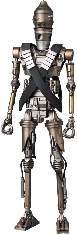 The Mandalorian MAFEX No.158 IG-11
