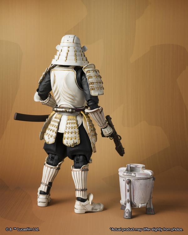 Pre-Order Star Wars: The Mandalorian Mei Sho Movie Realization Ashigaru Remnant Stormtrooper