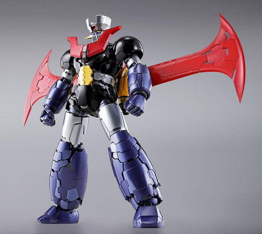 Mazinger Z Infinity Metal Build Mazinger Z