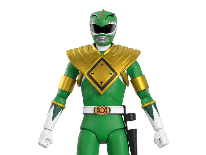 Mighty Morphin Power Rangers Ultimates! Green Ranger