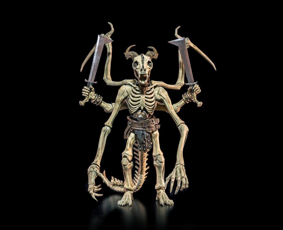 PRE-ORDER Mythic Legions: Necronominus The Turpiculi Figure