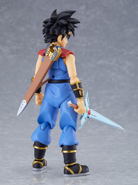 Dragon Quest: The Adventure of Dai figma No.500 Dai