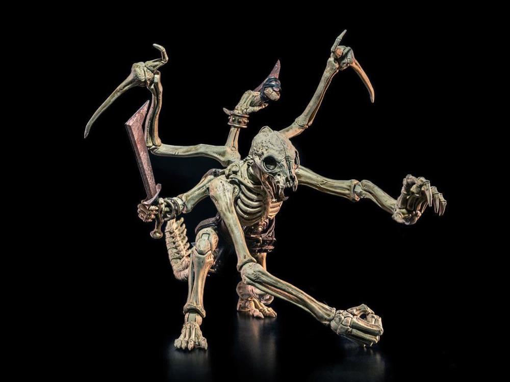 PRE-ORDER Mythic Legions: Necronominus The Turpiculi Figure