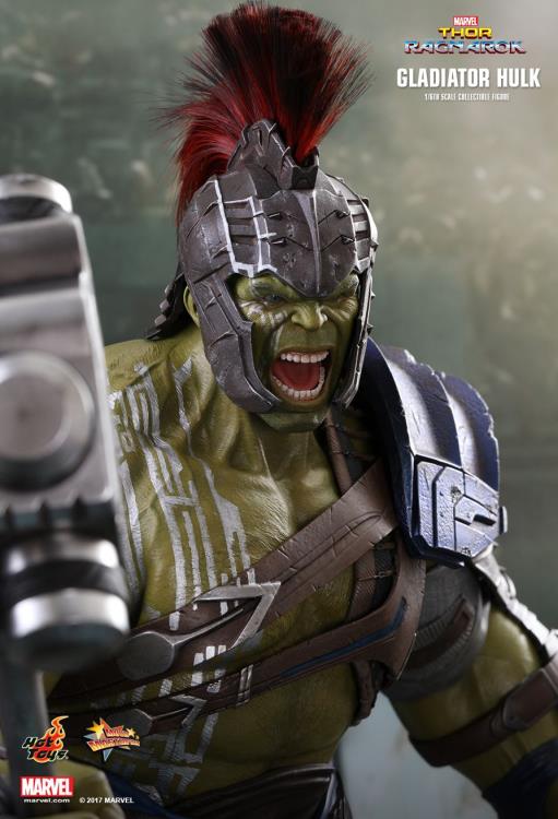 Thor: Ragnarok MMS430 Gladiator Hulk 1/6th Scale Collectible Figure