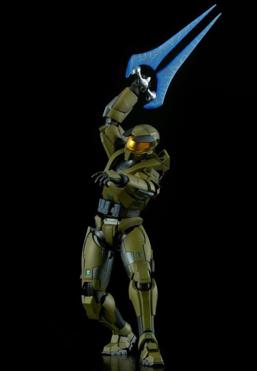 Halo RE:EDIT Master Chief (Mjolnir Mark V) 1/12 Scale Figure
