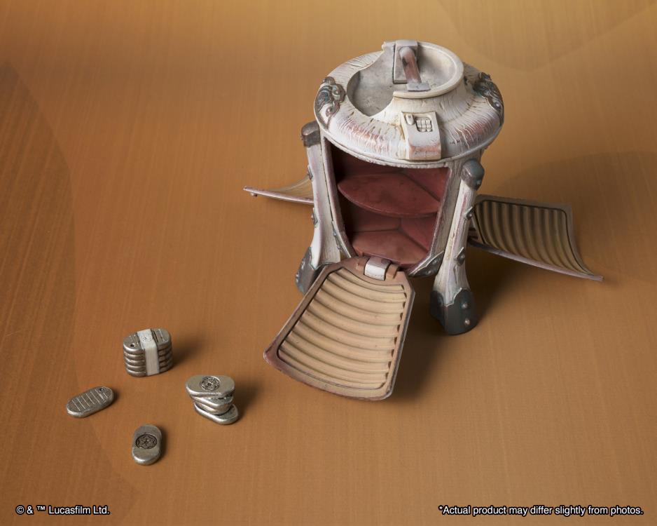 Pre-Order Star Wars: The Mandalorian Mei Sho Movie Realization Ashigaru Remnant Stormtrooper