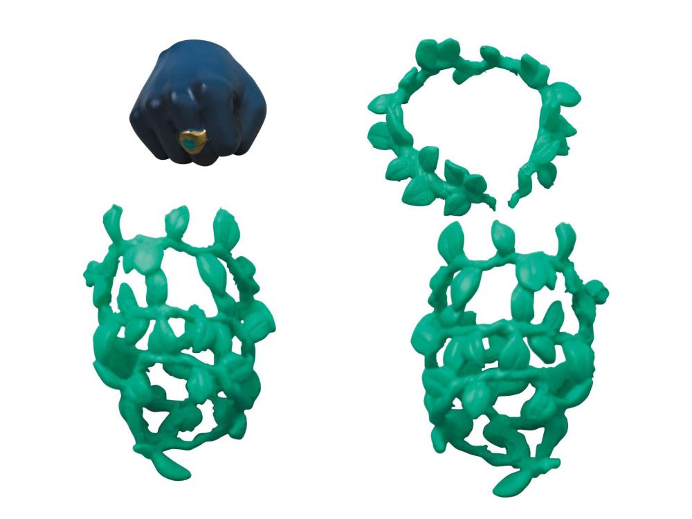 Batman: Hush MAFEX No.117 Superman (Reissue Ver.)