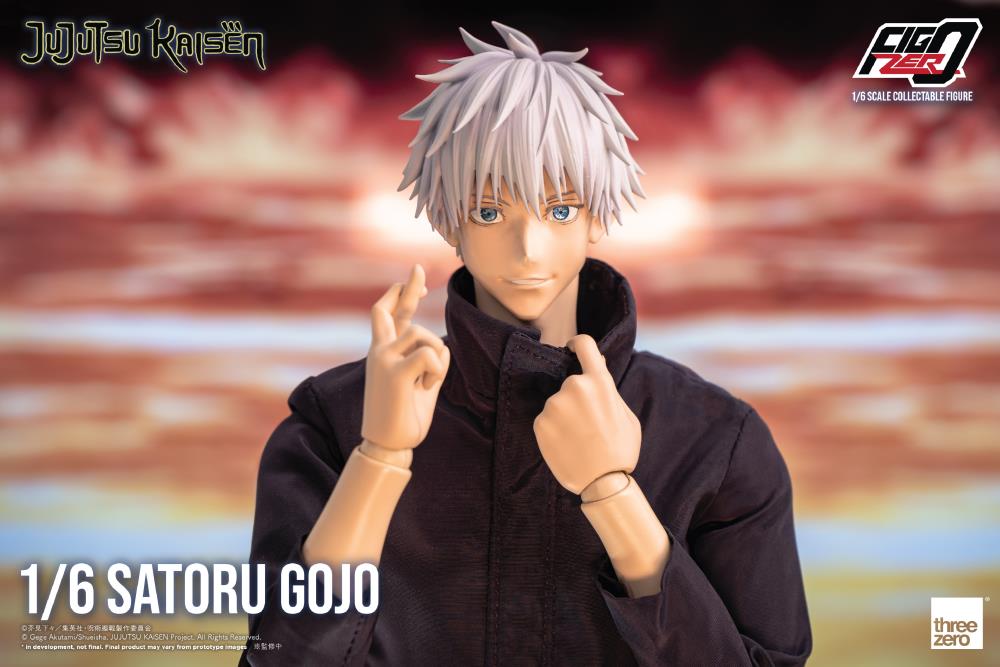 Jujutsu Kaisen FigZero Satoru Gojo 1/6 Scale Figure