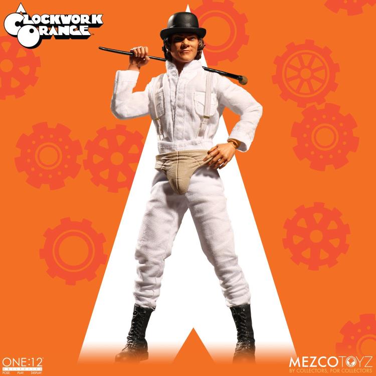 A Clockwork Orange One:12 Collective Alex Delarge
