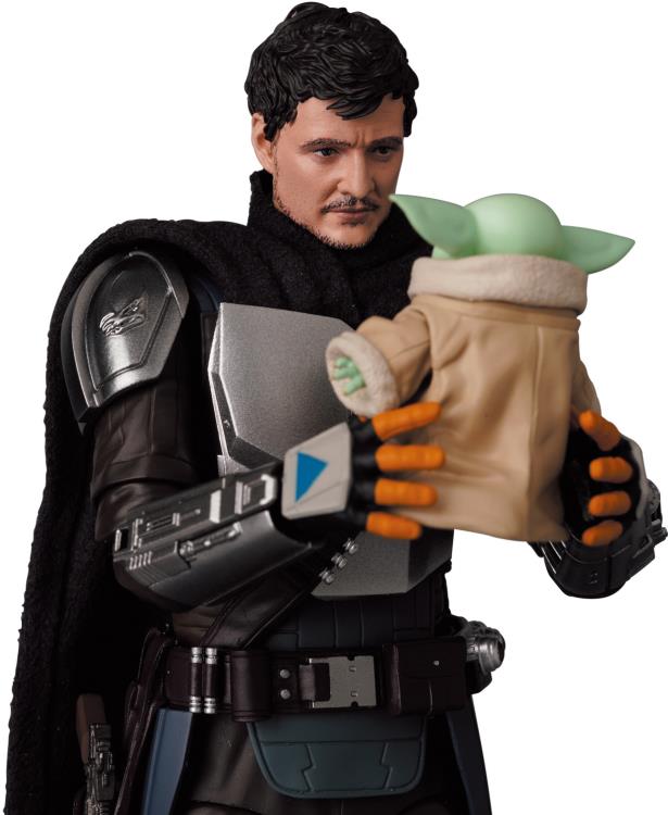 PRE-ORDER - The Mandalorian MAFEX No.200 The Mandalorian (Ver. 2.0)