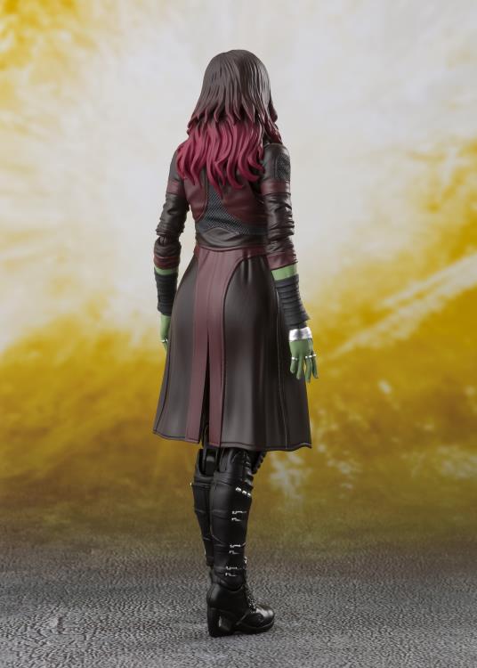 Infinity War S.H.Figuarts Gamora