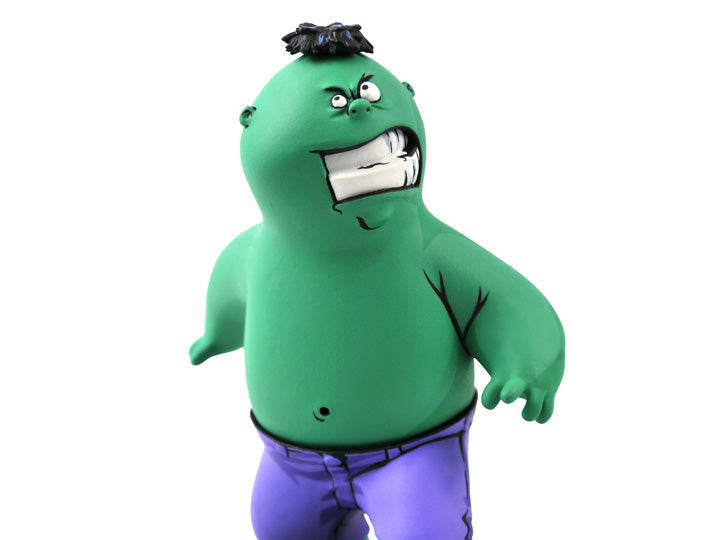 Marvel Animated The Hulk Limited Edition Statue