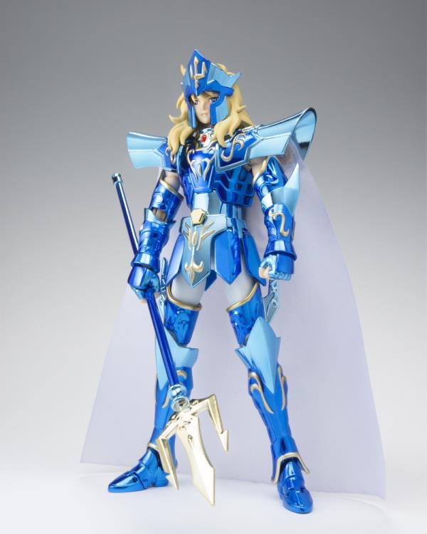 Saint Seiya Saint Cloth Myth Poseidon (15th Anniversary Ver.) BY BANDAI SPIRITS - BRAND SAINT SEIYA: KNIGHTS OF THE ZODIAC