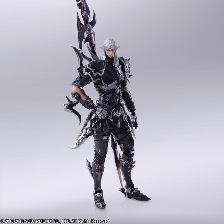 Final Fantasy XIV Bring Arts Estinien