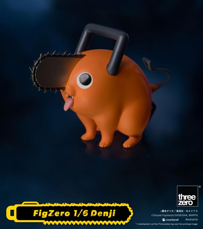 PRE-ORDER Chainsaw Man FigZero Denji 1/6 Scale Figure