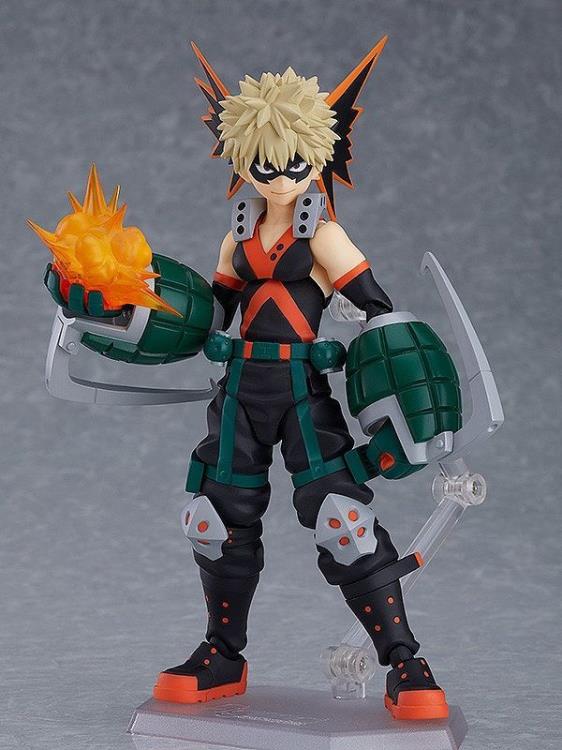 My Hero Academia figma No.443 Katsuki Bakugo