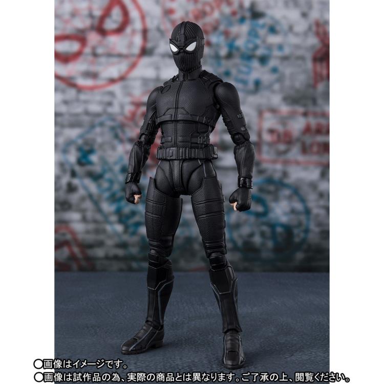 Spider-Man: Far From Home S.H.Figuarts Spider-Man (Stealth Suit) Exclusive