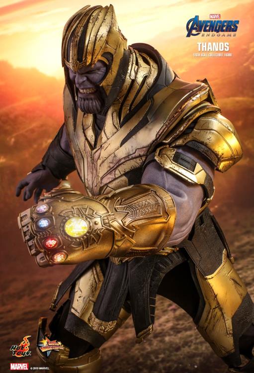 Avengers: Endgame MMS529 Thanos 1/6th Scale Collectible Figure