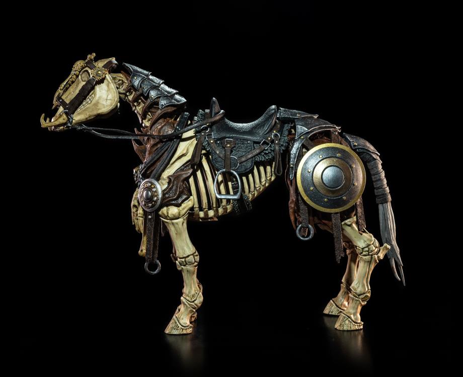 PRE-ORDER Mythic Legions: Necronominus Conabus (Necronominus' Horse) Figure