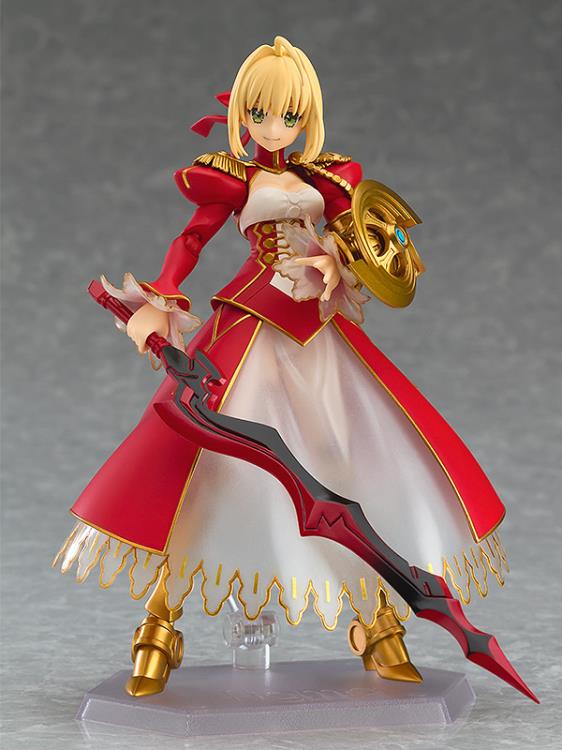 Fate/Extella figma No.370 Saber (Nero Claudius)