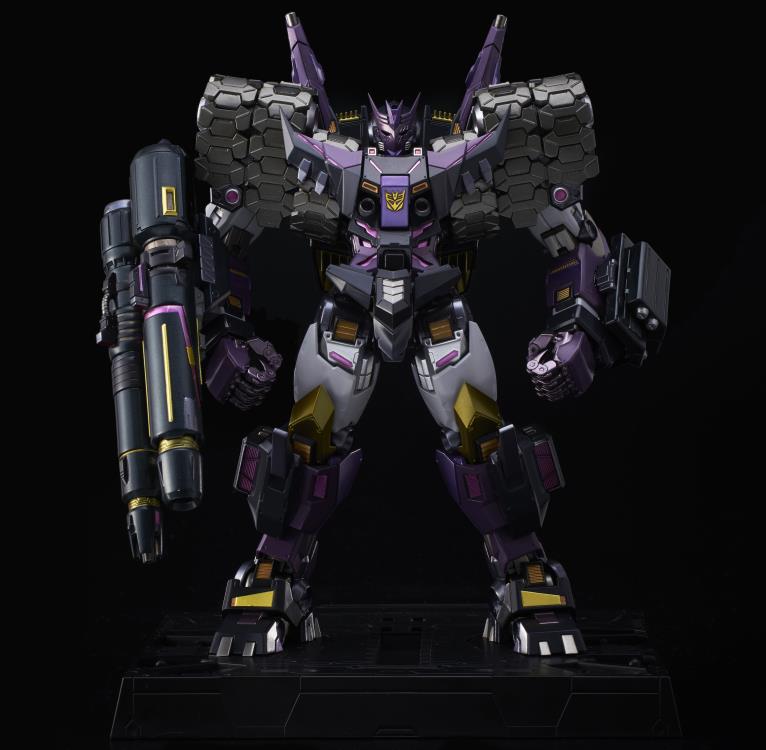Transformers Kuro Kara Kuri Tarn Figure Reissue