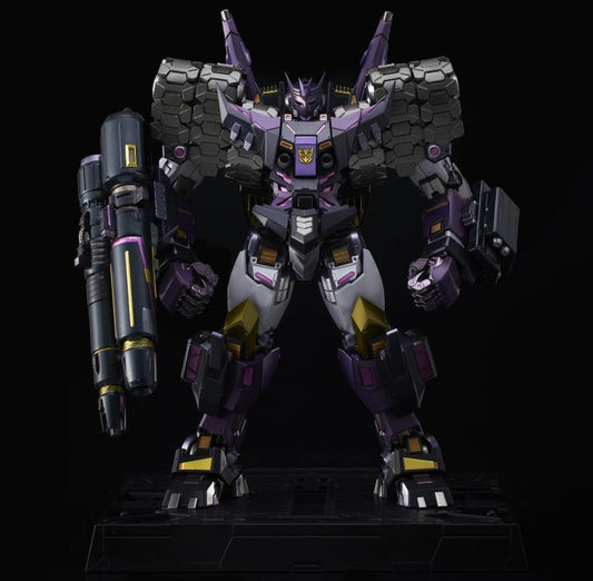 Transformers Kuro Kara Kuri Tarn Figure Reissue