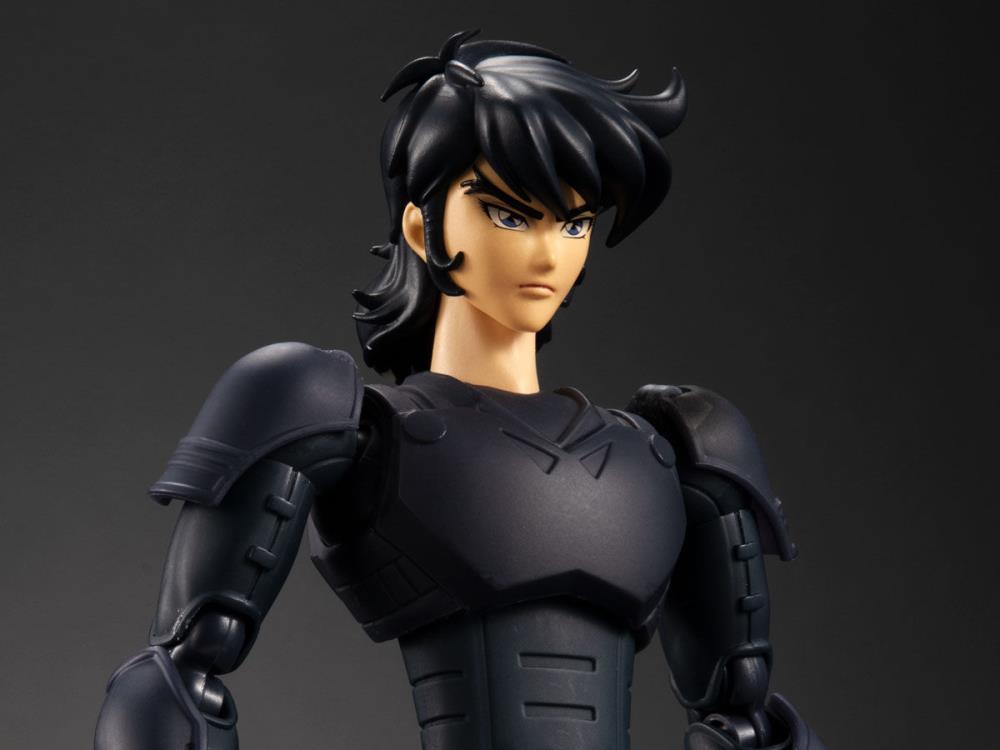 Ronin Warriors Armor Plus Ryo of the Wildfire (Special Color Edition) Exclusive