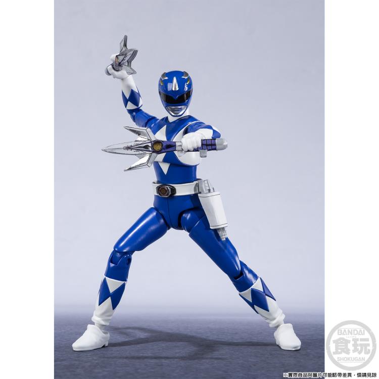 Mighty Morphin Power Rangers Shodo Super Box of 6 Figures w/ Shipper Box