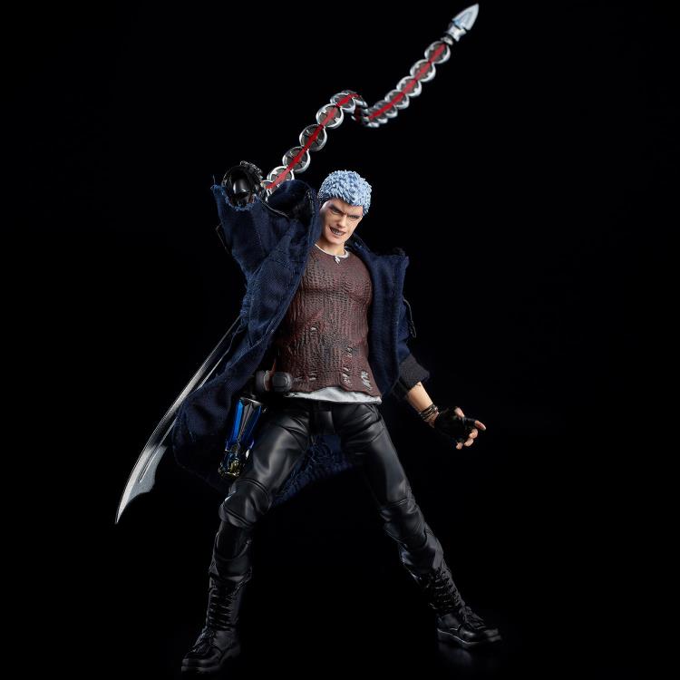 Devil May Cry 5 Nero Deluxe 1/12 Scale Figure