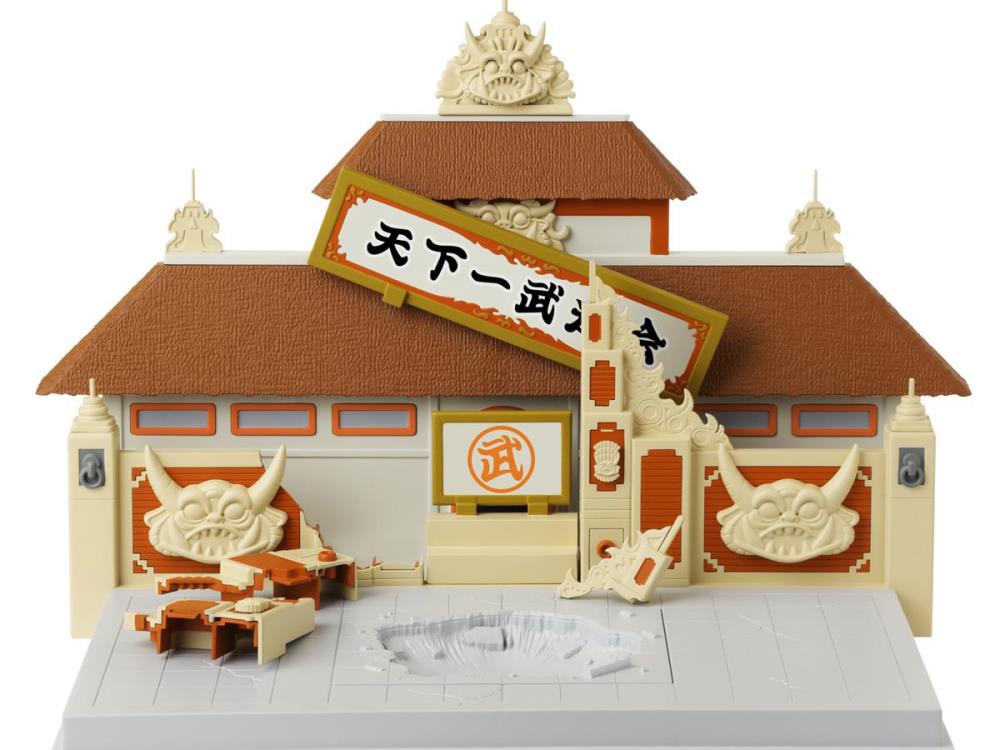Dragon Ball Super Dragon Stars World Martial Arts Tournament Stage Playset