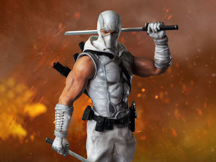 G.I. Joe FigZero Storm Shadow 1/6 Scale Collectible Figure