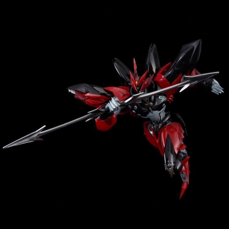 Space Knight Tekkaman Blade RIOBOT Tekkaman Evil Figure
