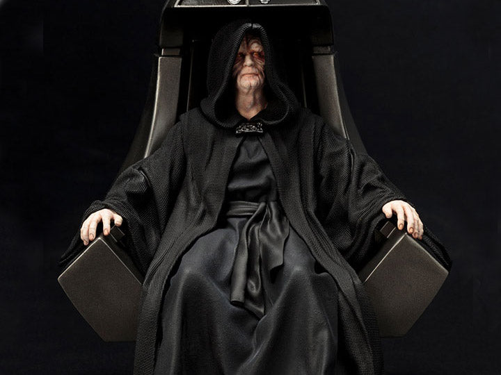 Star Wars ArtFX+ Emperor Palpatine (Return of the Jedi) Statue