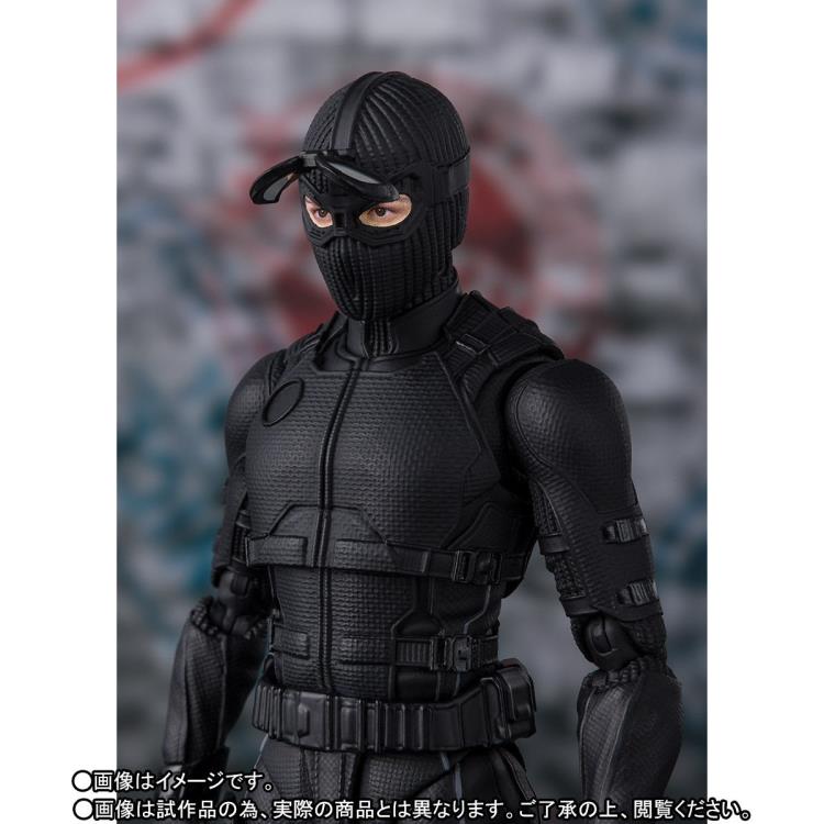 Spider-Man: Far From Home S.H.Figuarts Spider-Man (Stealth Suit) Exclusive