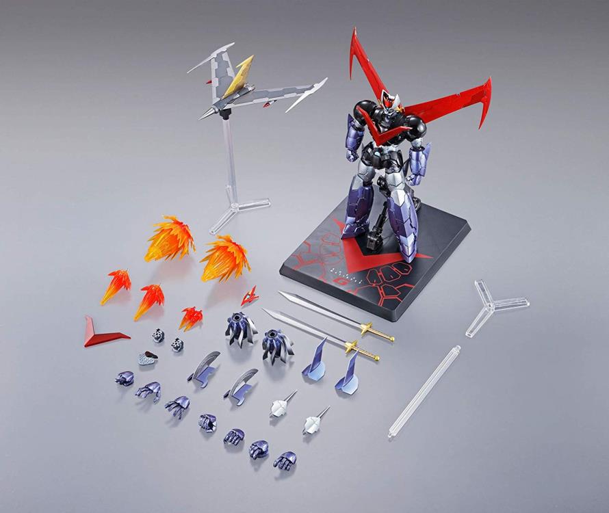 Mazinger Z: Infinity Metal Build Great Mazinger