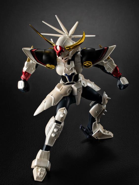 Ronin Warriors Armor Plus Ryo of the Wildfire (Special Color Edition) Exclusive