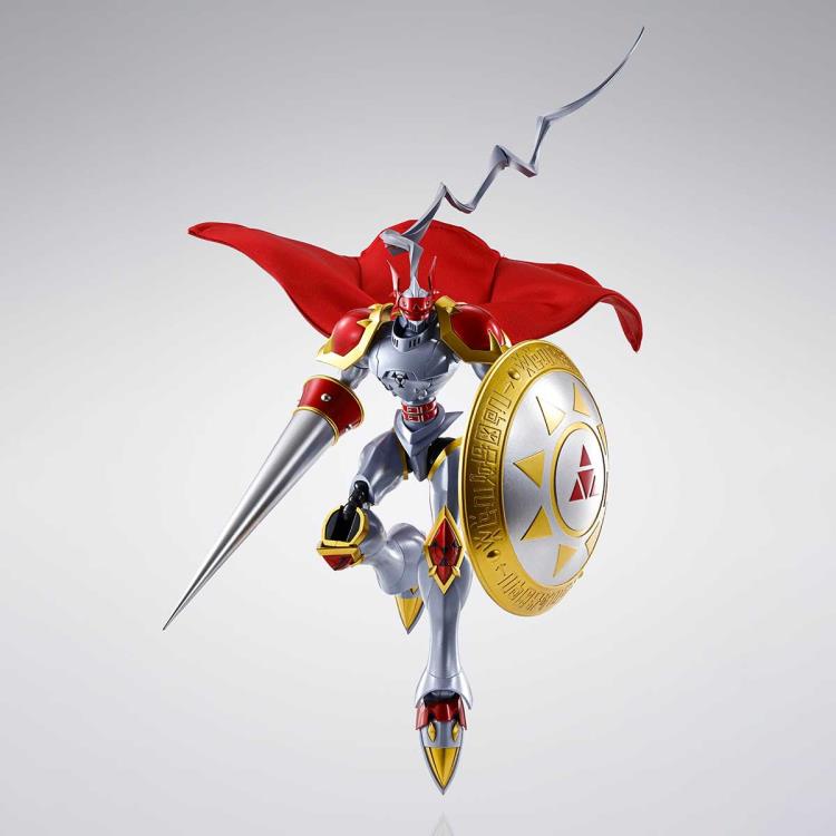 Digimon Tamers S.H.Figuarts Dukemon /Gallantmon (Rebirth of Holy Knight) BY BANDAI SPIRITS - BRAND DIGIMON
