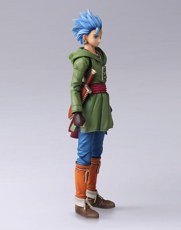 Dragon Quest XI: Echoes of an Elusive Age Bring Arts Erik