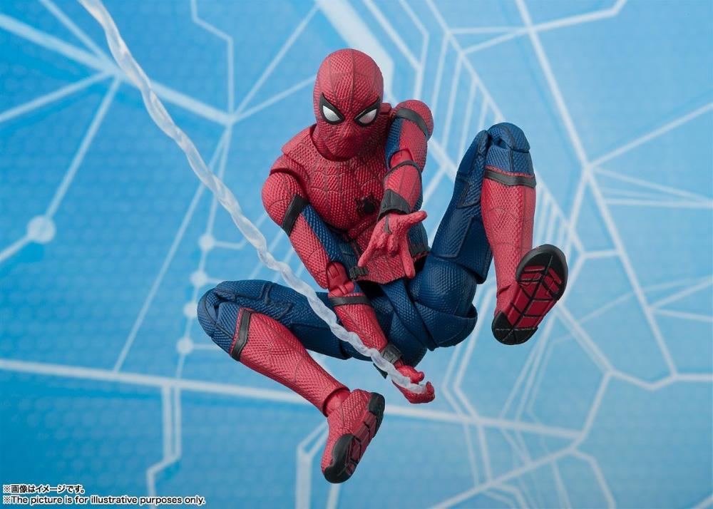 Spider-Man: Far From Home S.H.Figuarts Spider-Man