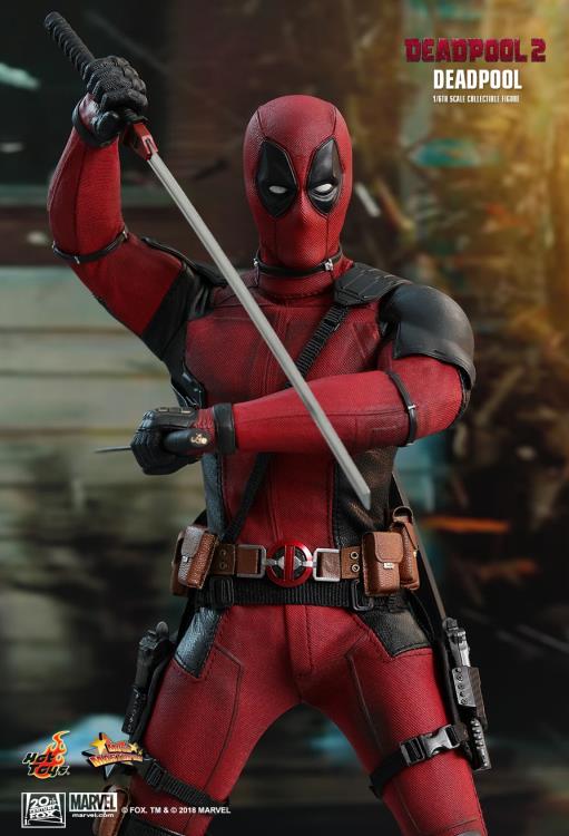Deadpool 2 MMS490 Deadpool 1/6th Scale Collectible Figure
