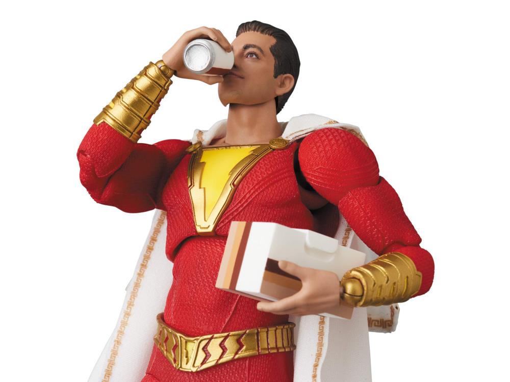 Shazam MAFEX No.101 Shazam