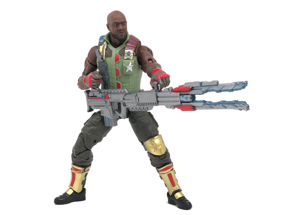 G.I. Joe Classified Series Roadblock