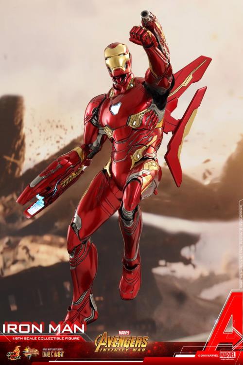 Avengers: Infinity War MMS473D23 Iron Man Mark L 1/6 Scale Collectible Figure