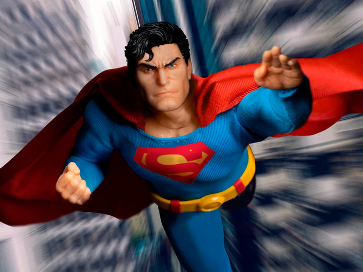 DC Comics One:12 Collective Superman: Man of Steel Edition