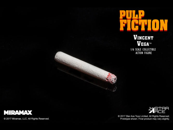 Pulp Fiction Vincent Vega 1/6 Scale Figure & Jules Winnfield 1/6 Scale Figure SET